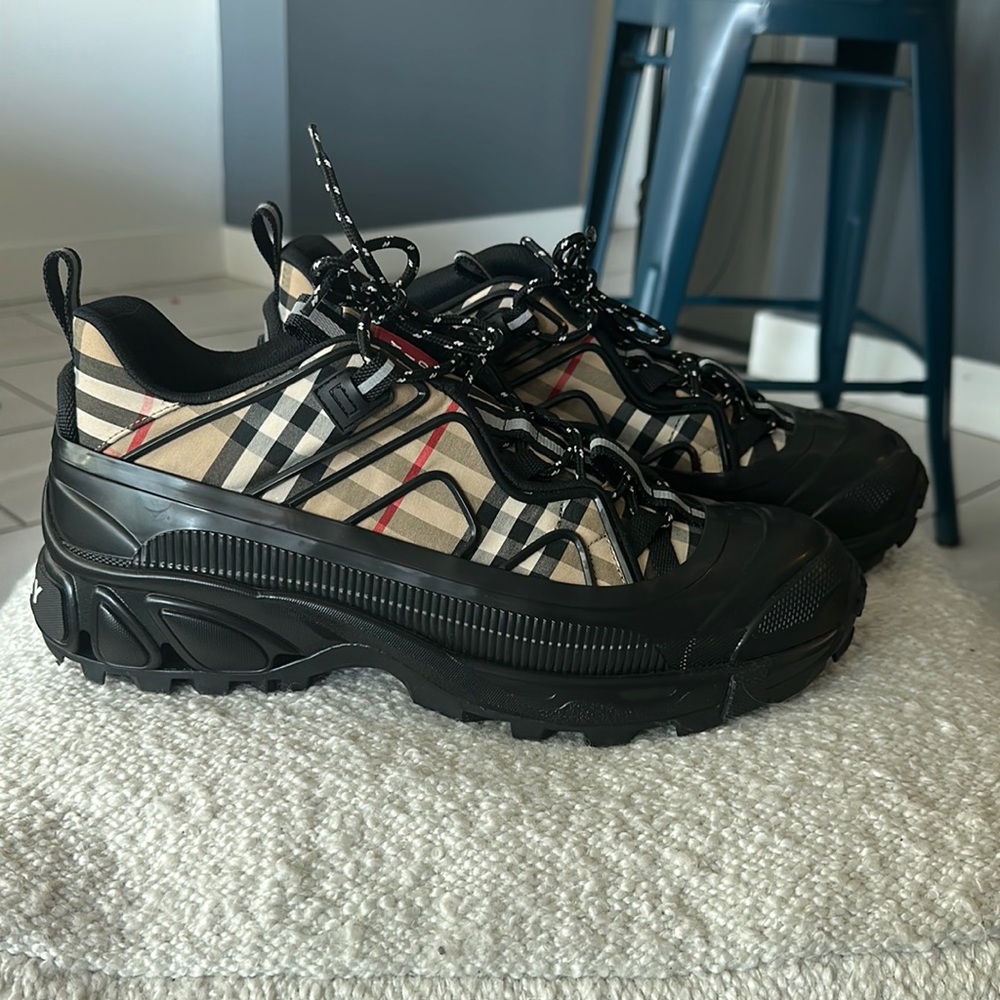 Burberry Arthur Vintage check sneaker